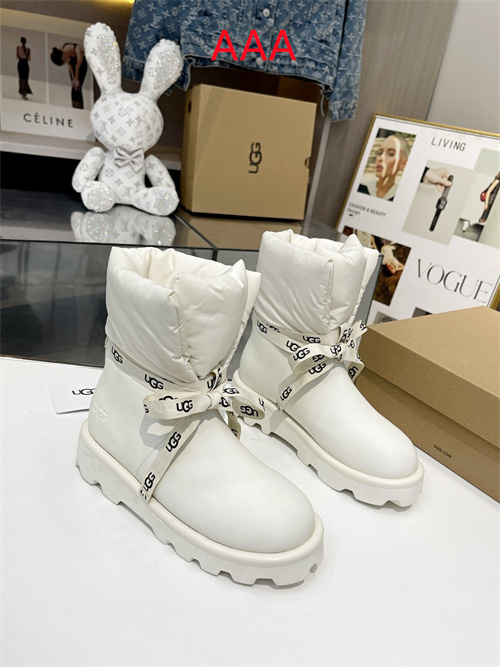 UGG Boots(AAA)-W-0393