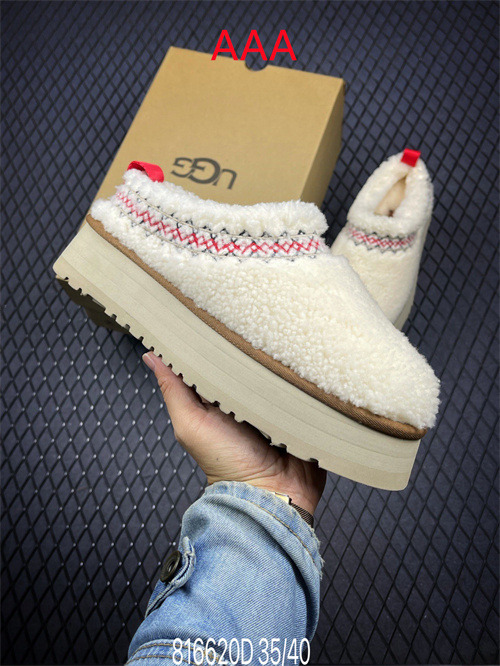 UGG Boots(AAA)-W-0408