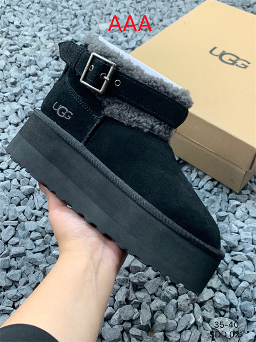 UGG Boots(AAA)-W-0419