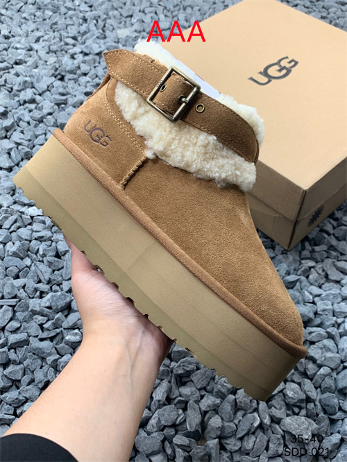 UGG Boots(AAA)-W-0420