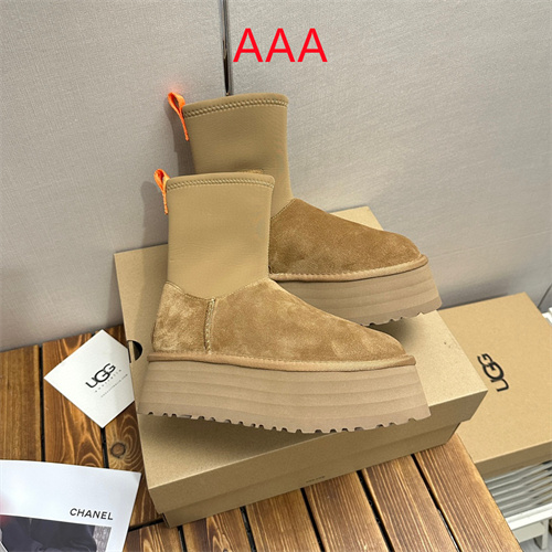 UGG Boots(AAA)-W-0431