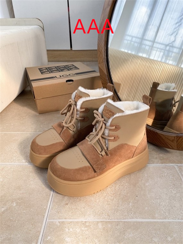 UGG Boots(AAA)-W-0441