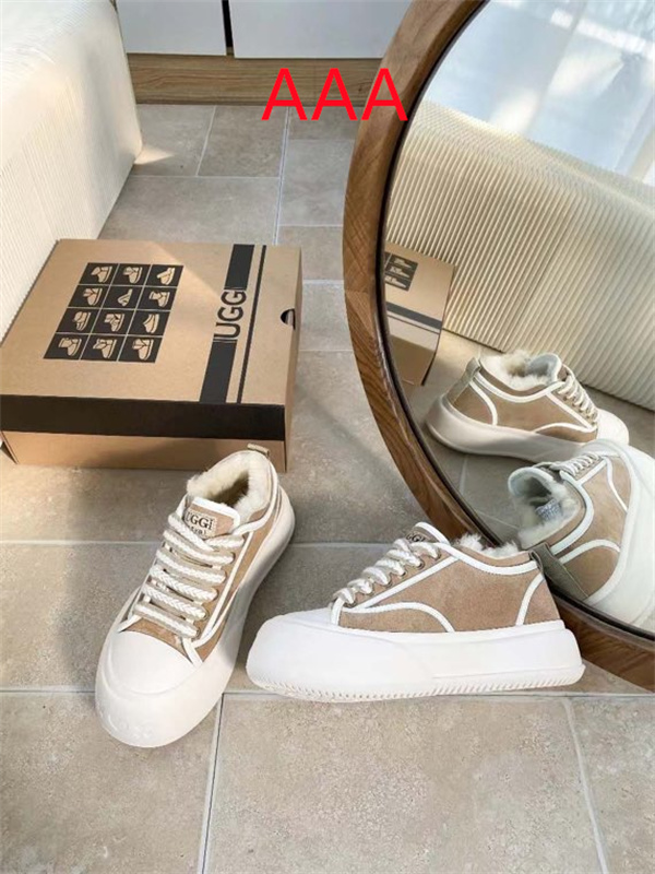 UGG Boots(AAA)-W-0443
