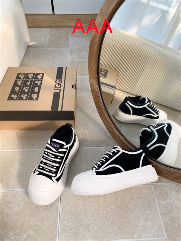 UGG Boots(AAA)-W-0445