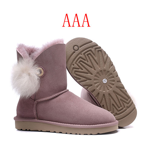 UGG Boots(AAA)-W-046