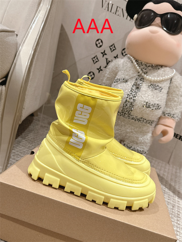 UGG Boots(AAA)-W-0453
