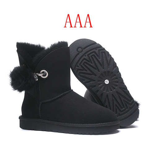UGG Boots(AAA)-W-047
