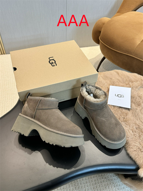 UGG Boots(AAA)-W-0467