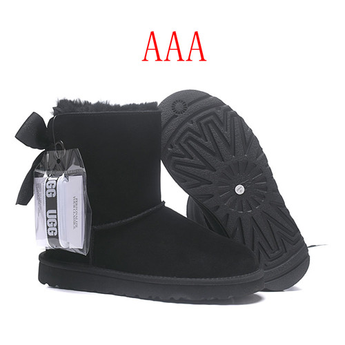 UGG Boots(AAA)-W-050
