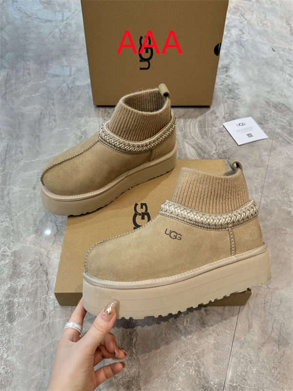 UGG Boots(AAA)-W-0474