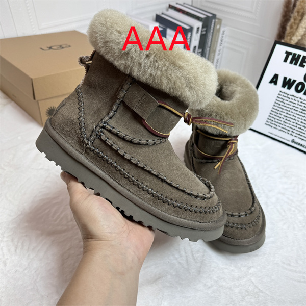 UGG Boots(AAA)-W-0488