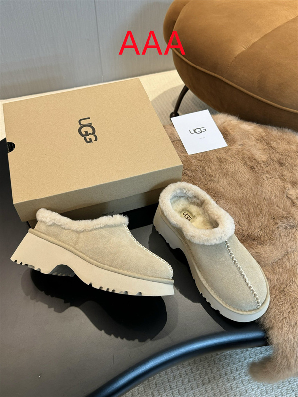 UGG Boots(AAA)-W-0492