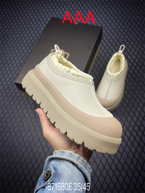 UGG Boots(AAA)-W-0534