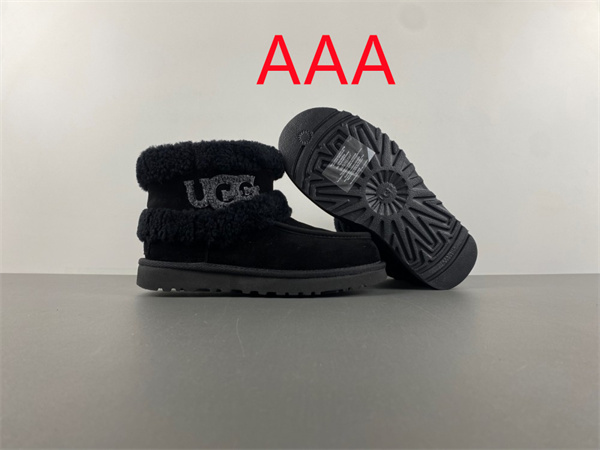 UGG Boots(AAA)-W-0535