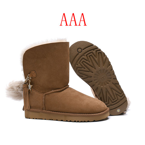 UGG Boots(AAA)-W-056