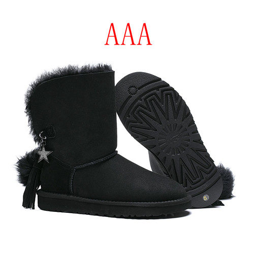 UGG Boots(AAA)-W-057