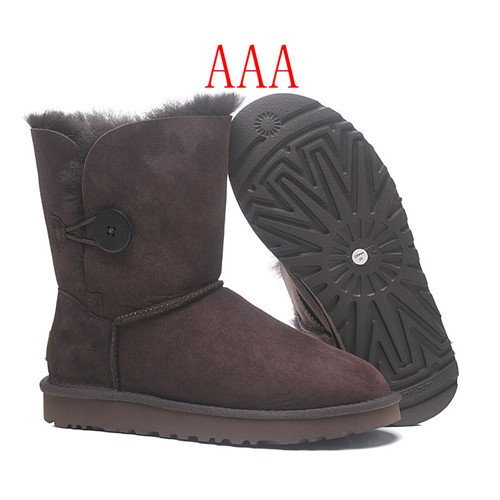 UGG Boots(AAA)-W-065