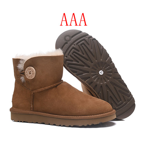 UGG Boots(AAA)-W-072