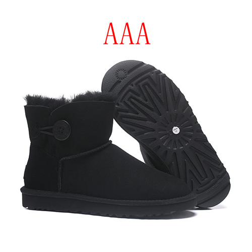 UGG Boots(AAA)-W-074