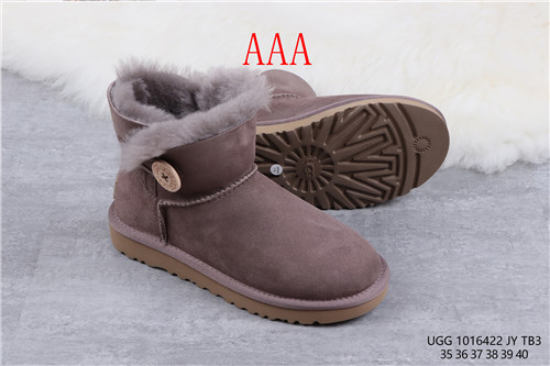 UGG Boots(AAA)-W-075