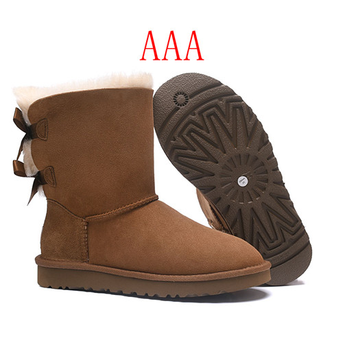 UGG Boots(AAA)-W-079