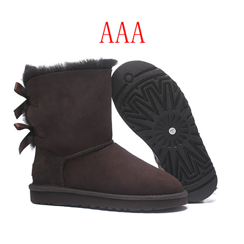 UGG Boots(AAA)-W-080