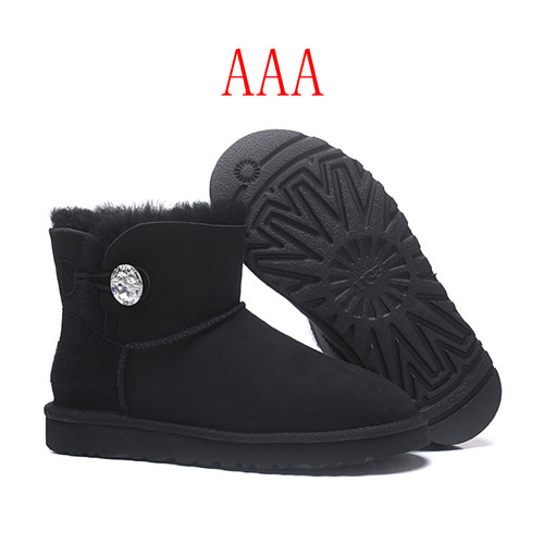 UGG Boots(AAA)-W-089