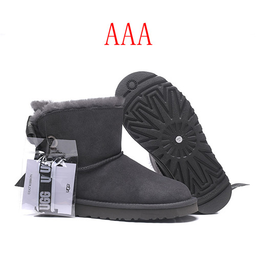 UGG Boots(AAA)-W-097