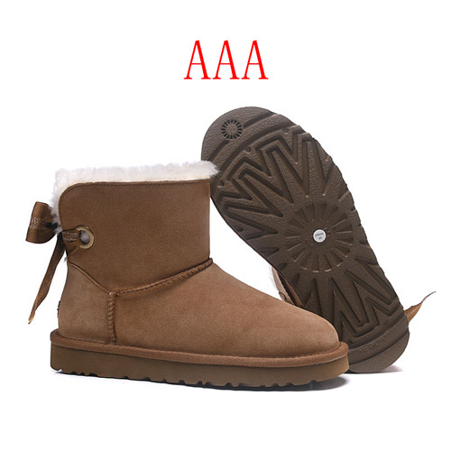 UGG Boots(AAA)-W-099