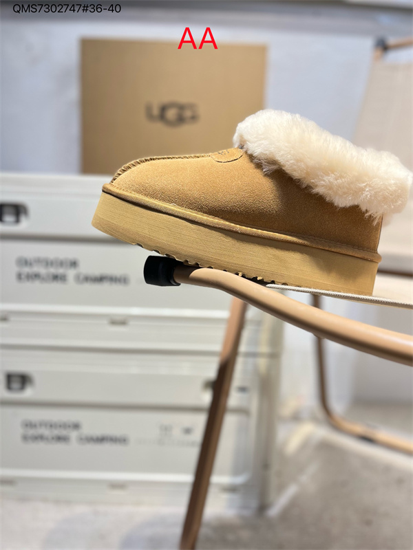 UGG Boots(AA)-0025