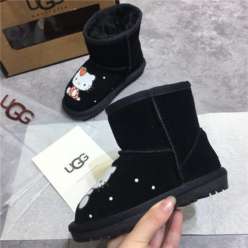 UGG Boots(Kids)-014