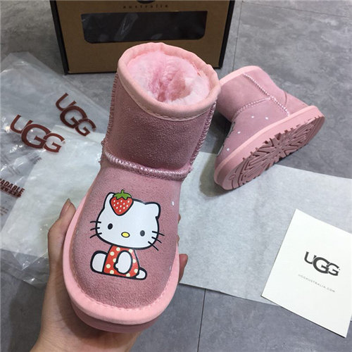 UGG Boots(Kids)-015