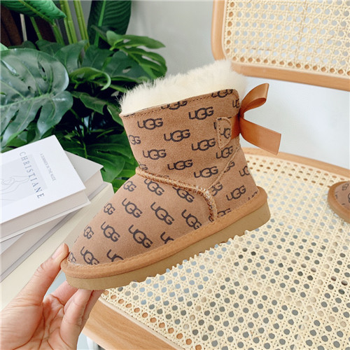 UGG Boots(Kids)-036