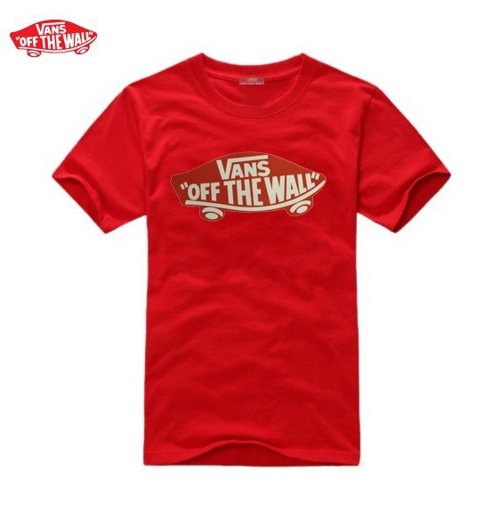 VANS T-Shirts-026