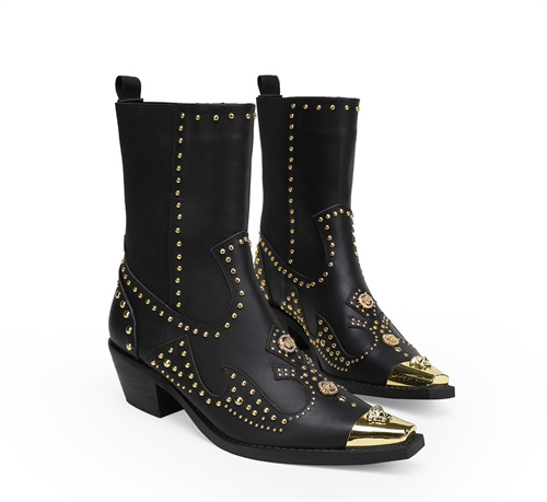 Versace Boots(AAA)-013