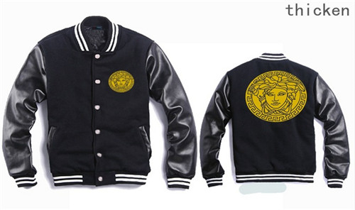 Versace Baseball jackets-006