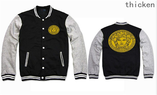 Versace Baseball jackets-007