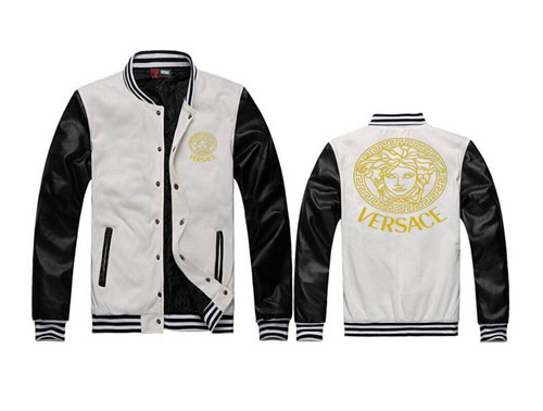 Versace Baseball jackets-119