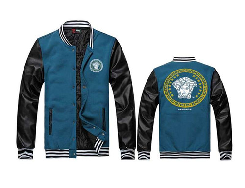 Versace Baseball jackets-124