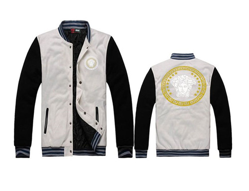 Versace Baseball jackets-137