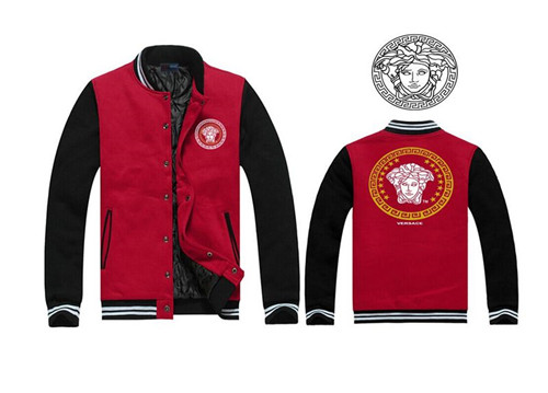 Versace Baseball jackets-024