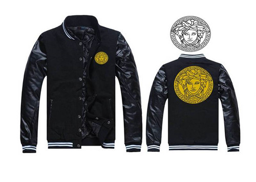 Versace Baseball jackets-028