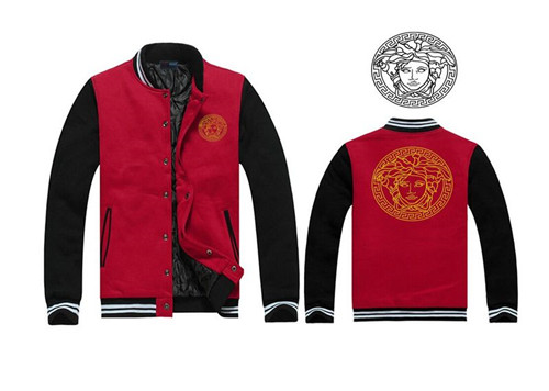 Versace Baseball jackets-033