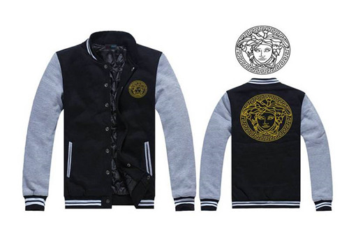 Versace Baseball jackets-035