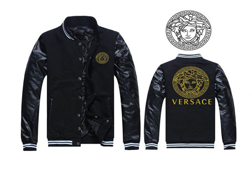 Versace Baseball jackets-037