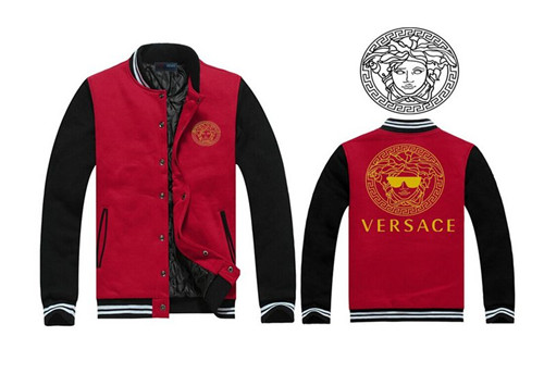 Versace Baseball jackets-048