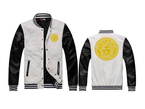 Versace Baseball jackets-079