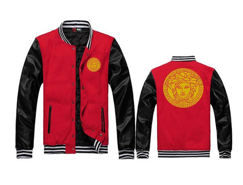 Versace Baseball jackets-080