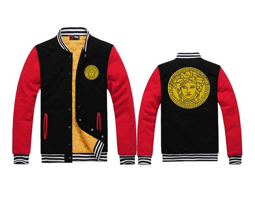 Versace Baseball jackets-089