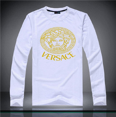Versace T-shirt(Long)-002